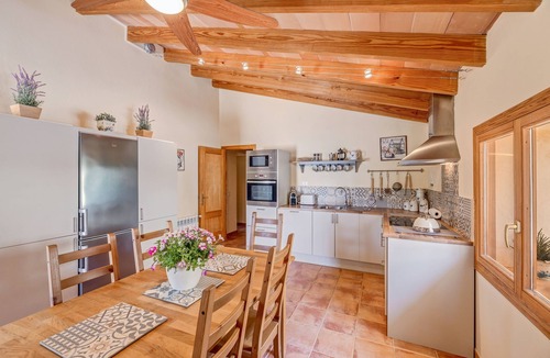 Calvia House | Vacation Home "Casa Martin" with Mountain View, Private Pool & Wi-Fi