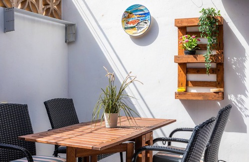 Porto Cristo House | Vacation Home "Es Cantonet" with Private Open Terrace & Wi-Fi