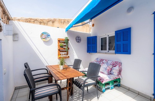 Porto Cristo House | Vacation Home "Es Cantonet" with Private Open Terrace & Wi-Fi