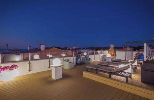 Can Picafort House | Vacation Home "Obelisc-5" Apartment Close to the Beach