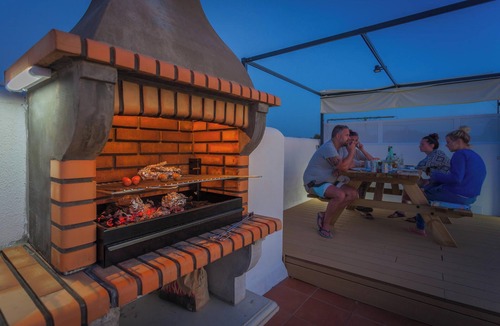 Can Picafort House | Vacation Home "Obelisc-5" Apartment Close to the Beach