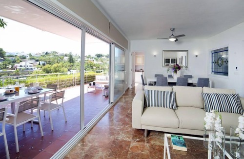 Urbanitzacio la Fustera House | Vacation home Perla del Mar in Calpe/Calp - 10 persons, 5 bedrooms