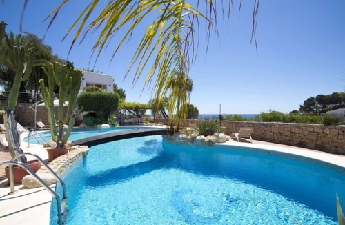 Urbanitzacio la Fustera House | Vacation home Perla del Mar in Calpe/Calp - 10 persons, 5 bedrooms