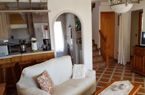 Els Poblets Villa | Vacation home with private pool, 2 bedrooms, WiFi, air conditioning, free parking
