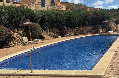 Cala Romantica House | Vacation home with pool close to the beach