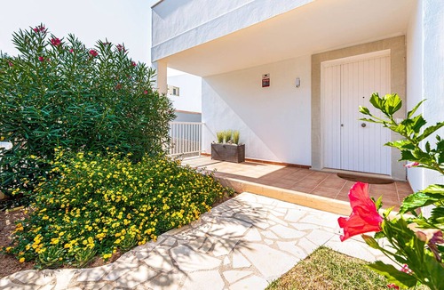 Cielo de Bonaire Villa | Vacation villa with pool breathtaking sea and mountain views