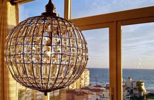 Torrox Costa Apartment | Vacker lägenhet med unik havsutsikt