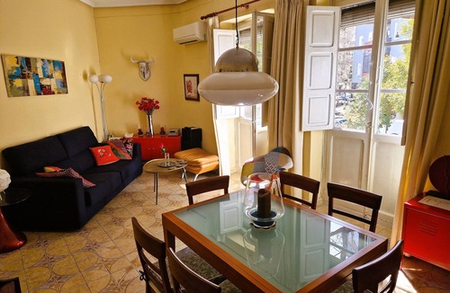 Arrancapins Apartment | Valencia City Centre - Beautiful pure apartment Valencian style - Modern comfort