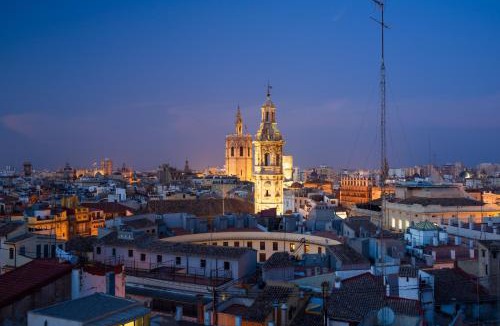 El Mercat Apartment | Valencia Luxury - Boutique Market