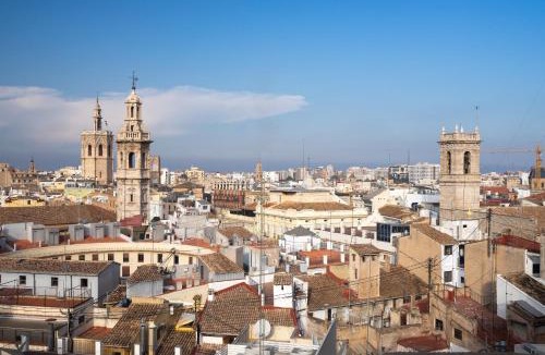 El Mercat Apartment | Valencia Luxury - Boutique Market