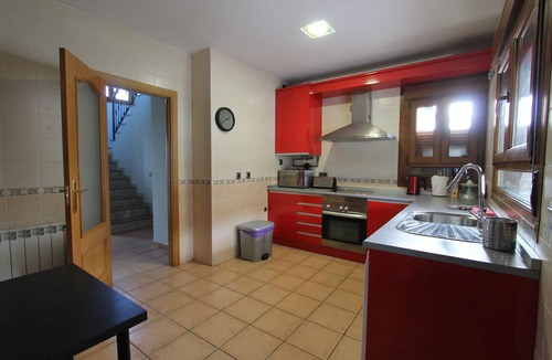 Sesena Ski Chalet | Valley Garden House