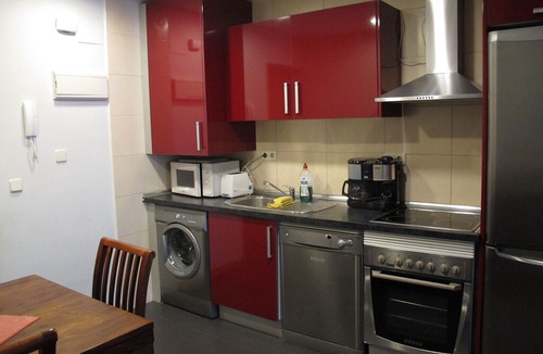 Centro Apartment | Valverde III Free Parking