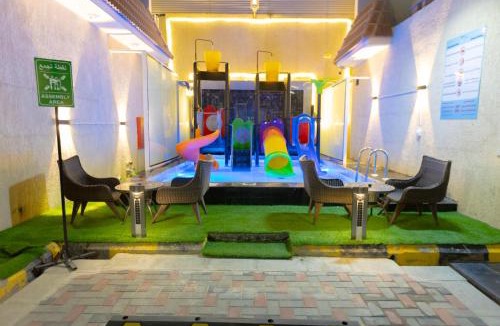 Taif Resort | Velvet Resort