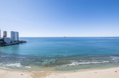 Benidorm Apartment | Veracruz 20-D Deluxe Apartment Levante Beach