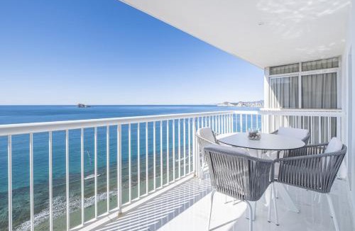 Benidorm Apartment | Veracruz 20-D Deluxe Apartment Levante Beach