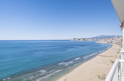 Benidorm Apartment | Veracruz 20-D Deluxe Apartment Levante Beach