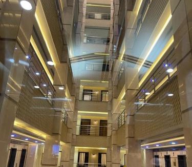Al Aziziyah Hotel | VERTA Almahbas Hotel