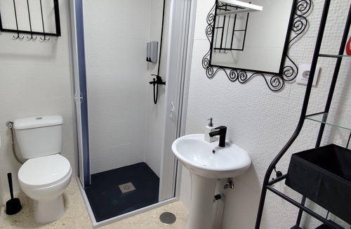 Arenas de San Pedro Apartment | Very quiet and centrally located apartment with air conditioning and wifi