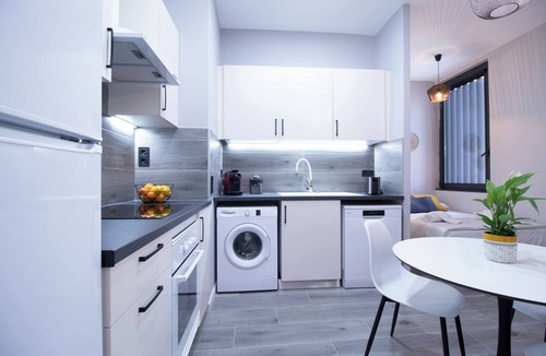 La Malva-rosa Apartment | Viento Alegre by Concept Flats