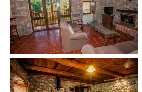 Riolago House | Viewpoint of Babia I. Rural house full rent. In wild nature. Babia