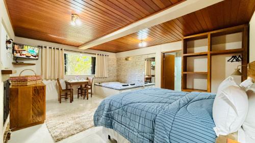 Monte Verde Hotel | Vila Eremita Pousada