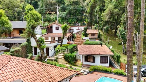 Monte Verde Hotel | Vila Eremita Pousada