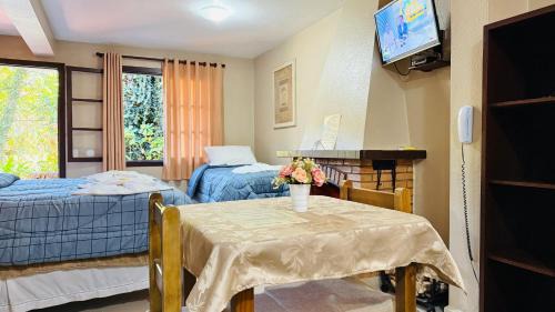 Monte Verde Hotel | Vila Eremita Pousada