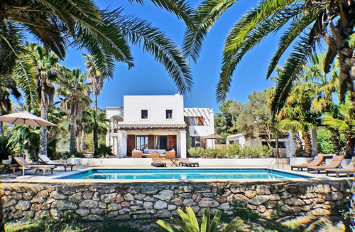 Sant Josep de sa Talaia Villa | Villa ∙ 5 bedrooms ∙ 10 guests