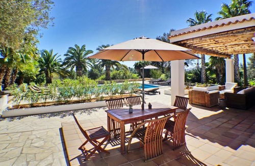 Sant Josep de sa Talaia Villa | Villa ∙ 5 bedrooms ∙ 10 guests