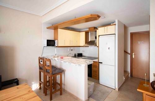 Torrevieja House | Villa 8: Chalet with private garden