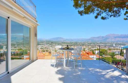 El Albir Villa | Villa Alegria by NRAS