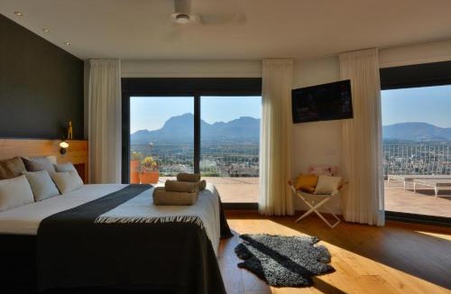 El Albir Villa | Villa Alegria by NRAS