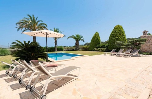 Palma de Mallorca Villa | Villa Alexia - Luxury spacious villa sleeping 8