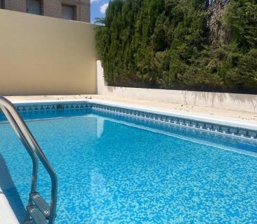 San Juan de Alicante House | Villa Alkatur Relax y Confort Jardin y Piscina