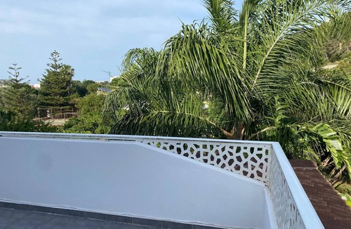 Denia Villa | Villa 'Alvaro' with Mountain View, Wi-Fi and Air Conditioning