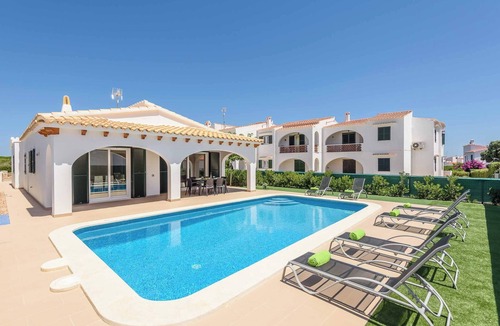 Punta Grossa Villa | Villa Anabel - Three Bedroom Villa, Sleeps 6