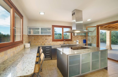 Pollensa Villa | Villa Antonia, with stone walls and natural surroundings