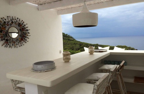 Cala Vadella Villa | Villa Arenas with private pool, garden and terrace