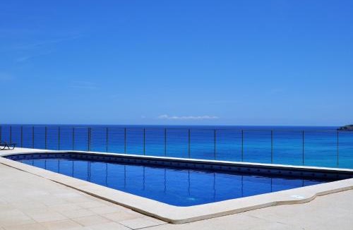 Cala Mesquida Villa | VILLA AUREA-Cala Mesquida- Primera linea de Mar