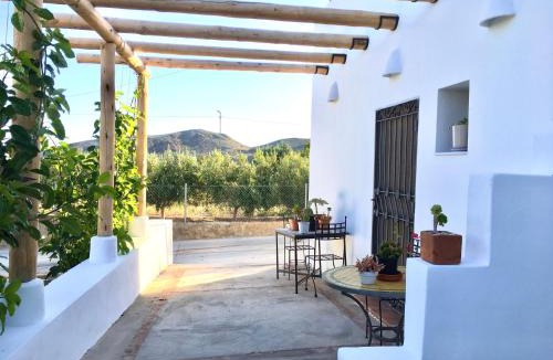 Nijar Villa | VILLA AURORA NÍJAR Parque Natural Cabo Gata