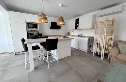 Oasis del Capistrano Villa | Villa Avec Piscine 8X4 à Nerja Pour 8 Personnes, Proche de la Plage