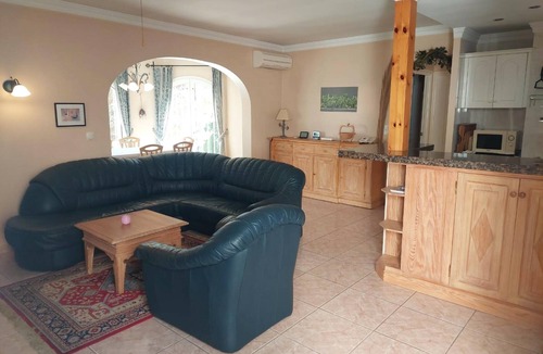 Denia Ski Chalet | Villa BELEM at the foot of the Montgó in Denia