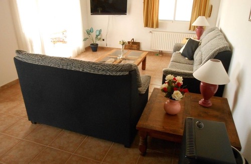 Jalon Villa | Villa Bernia with pool for 3 villa, s
