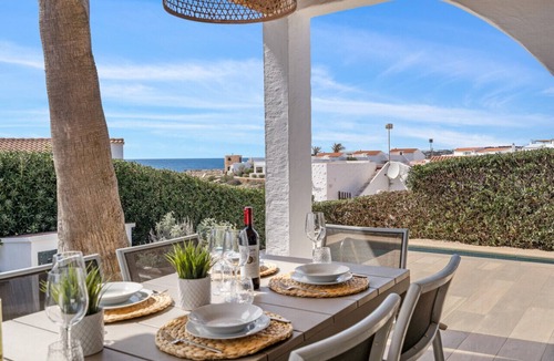 Binibequer Vell Villa | Villa Bini Chic · Villa Bini Chic❤️pool❤️seaview