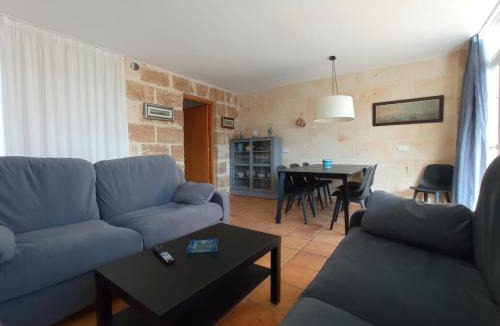 Binisafua House | Villa Biniquanvulgui con vistas