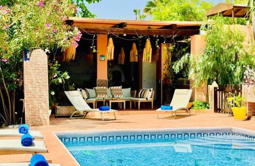 Sant Josep de sa Talaia Villa | Villa By Playa Den Bossa & Ibiza Town 7min, Bbq