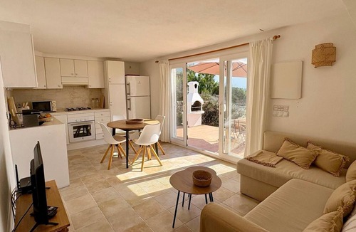 Binibequer Vell House | Villa by the sea/Binibeca