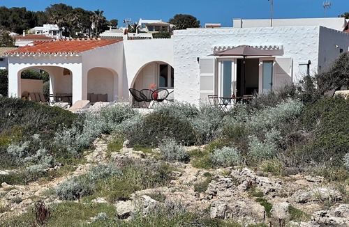 Binibequer Vell House | Villa by the sea/Binibeca