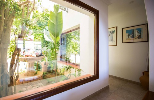 Sant Josep de sa Talaia Villa | VILLA CA NA VINYA large Ibizan style house with beautiful views and tranquility