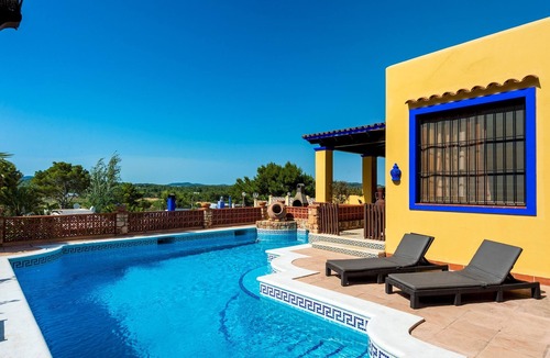Montecristo Villa | Villa Can Palazon - Five Bedroom Villa, Sleeps 10